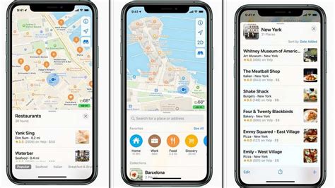 Apple Launches Redesigned Maps App For Us Users Brings D Views