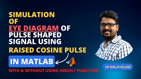 Simulation Of Eye Diagram Using Raised Cosine In Matlab Theory