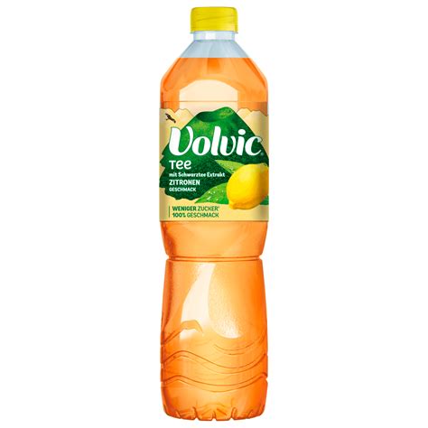 Volvic Tee Zitrone L Bei Rewe Online Bestellen