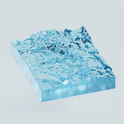 waves ocean realistic  model  sdfffg