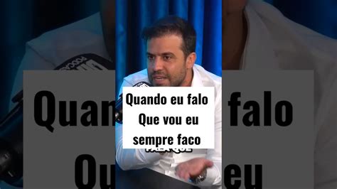 Tem Que Falar E Fazer Pablo Marçal Youtube