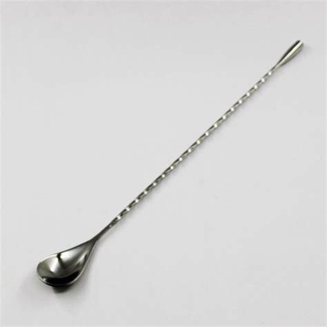 Cuchara Bar Cm Teardrop Acero Inox Menajes San Luis