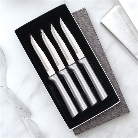 Serrated Steak Knife Stainless Steel Knives Rada Cutlery