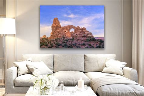 Turret Arch In Arches Natl Park Fine Art Photo Print Photos By Joseph