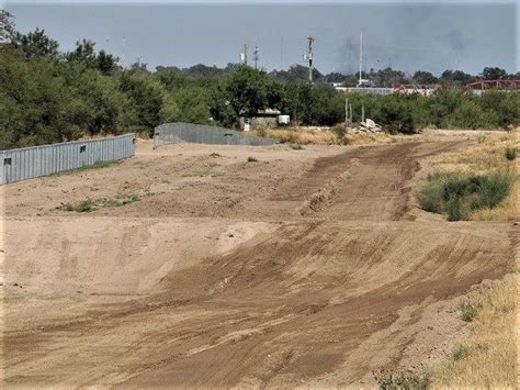 EXCLUSIVE PHOTOS: Texas' Border Wall Construction Moving at Full Steam