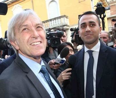 Fallito Per Colpa Dello Stato Sergio Bramini Arruolato Da Di Maio