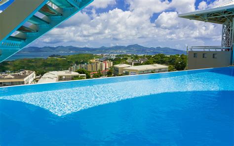 Hotel With Swimming Pool In Fort De France Martinique Karibea Hotels