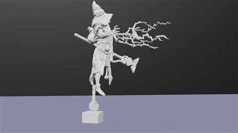 stl file space wizard wipdesign     printcults
