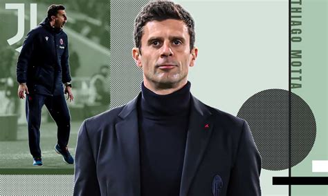 Juventus Il Giorno Dell Arrivo Di Thiago Motta A Torino Ilbianconero