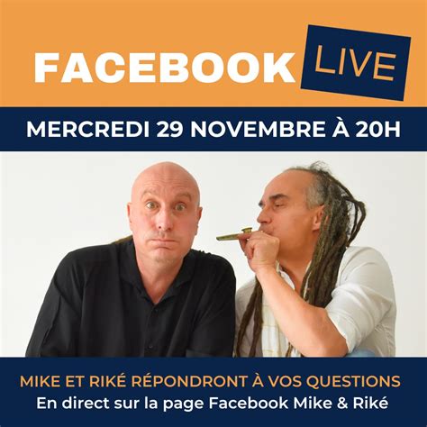 Mike et Riké de Sinsémilia répondent à vos questions en live