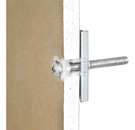 Bucha Para Gesso Drywall Sforbolt Parafuso 1 4 10 Peças