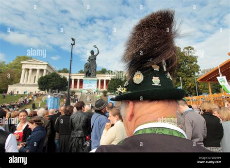 Traditional bavarian hat hi-res stock photography and images - Alamy