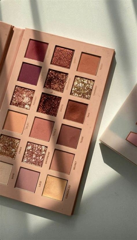 The New Nude Palette Huda Beauty Artofit