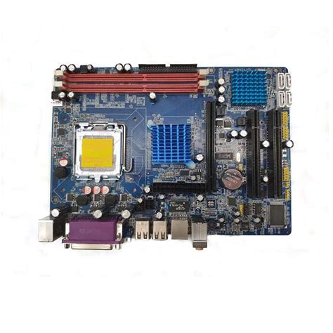 Best Intel Chipset G41 Motherboard Ddr3 Lga 775 For Desktop Socket