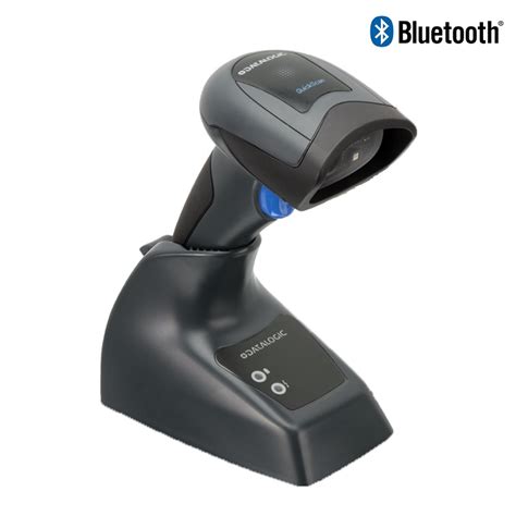 Datalogic Qbt Wireless Bt Barcode Scanner With Usb Cradle Qbt