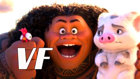 VAIANA 2 L Bande Annonce VF HD YouTube