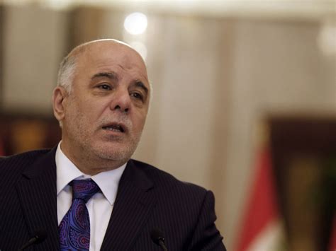 Iraq's prime minister says no to foreign troops - CBS News