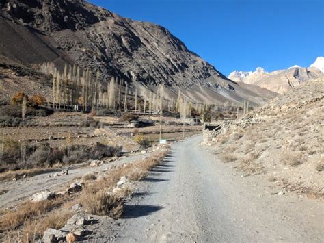 How To Hike The Passu Glacier Trek In Pakistan Backpack Adventures