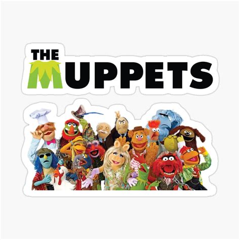 Ravensburger The Muppets 1000 Pcs Jigsaw Puzzle Toys Jigsaw