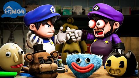 Smg4 Smg4 And Smg3 Design A Mascot Horror Tv Episode 2024 Imdb