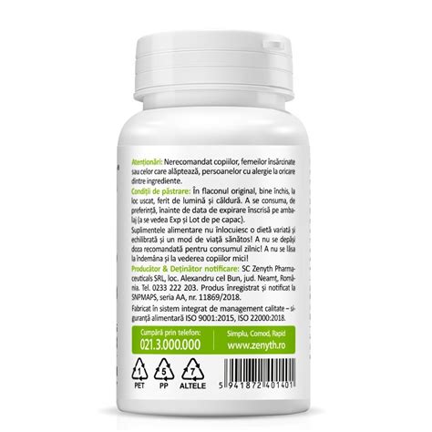 Stress Help 30 Capsule Zenyth Farmacia Tei Online