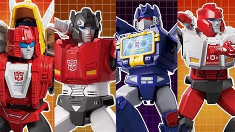 New Transformers G Wave Action Figures Revealed By Blokees Toys