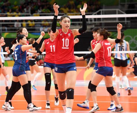 리우올림픽 한국 女배구 8강 확정 개최국 브라질에는 완패 헤럴드경제