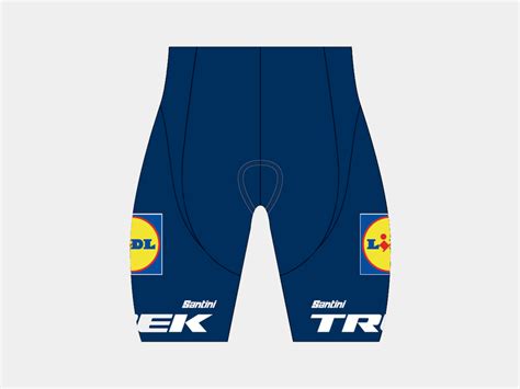 Krótkie Spodenki Damskie Santini Lidl Trek Replica Race Sklep Rowerowy I Serwis Rowerowy