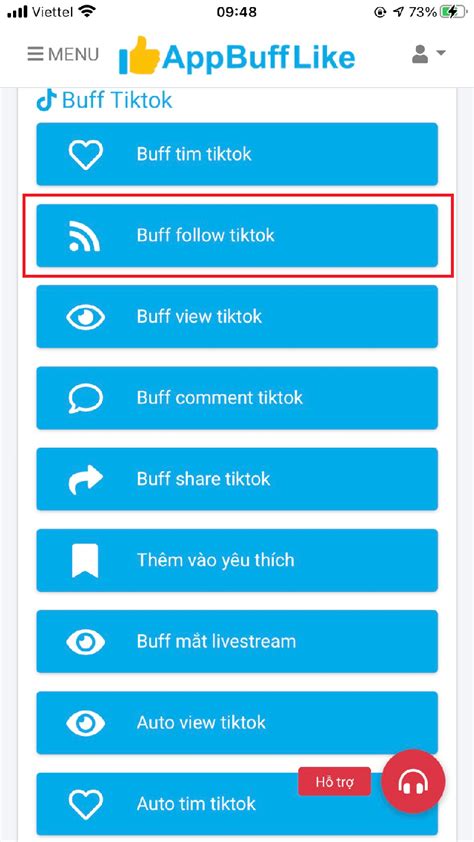 Buff Follow Tik Tok Uy T N Mua Fl Tr N Tiktok Ch T L Ng C B O H Nh