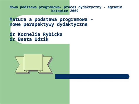 PPT Wprowadzenie do dydaktyki języka polskiego kształcenie językowe