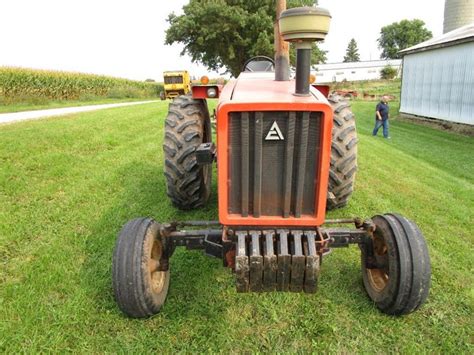 Allis-Chalmers 6080 - Lot #1, Online Only Equipment Auction, 10/12/2020 ...