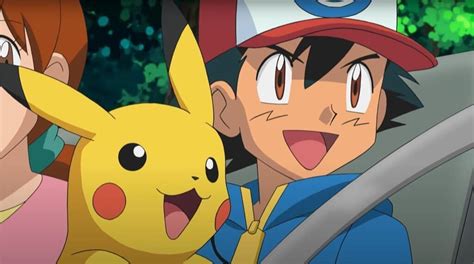 Pokémon Sacha Devient Enfin Le Meilleur Dresseur Du Monde Au Bout De 1 200 épisodes Alençon