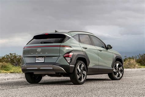 All New 2024 Hyundai Kona Makes North American Debut Autobics