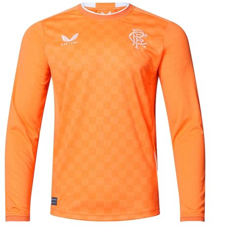 Rangers Gk Home Kit