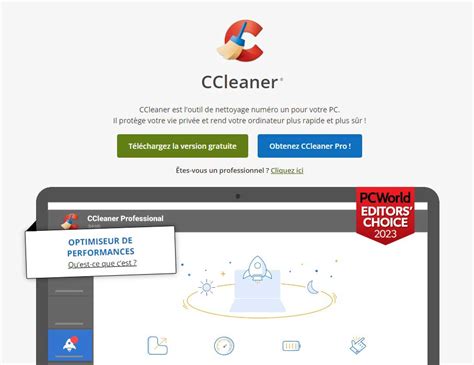 Pourquoi Utiliser CCleaner Pour Nettoyer Mon Pc