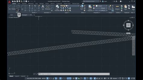 Creating Your Own AutoCAD Linetype Using The Express Tools YouTube