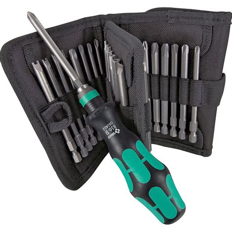 Wera Kraftform Kompakt 62 33 Pc Screwdriver Set Shop Your Way