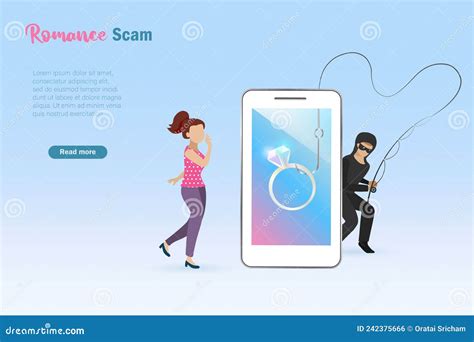 Romance Scam Dating Scam Cyber Crime Hacking Phishing And Love Scam