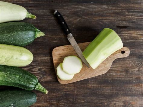 How To Store Zucchini In Easy Way Storing Zucchini So That It Lasts