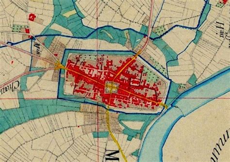 Historische Stadskern Van Maaseik Inventaris Onroerend Erfgoed