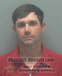 Recent Booking Mugshot For MICHAEL STUART BEVELLE In Lee County Florida