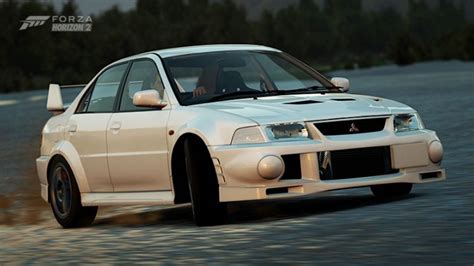 Igcd Net Mitsubishi Lancer Evolution Vi In Forza Horizon