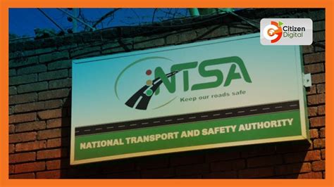 Ntsa Yaanza Vikao Na Wadau Kupokea Maoni Ya Wadau Kuhusu Sheria Mpya Za