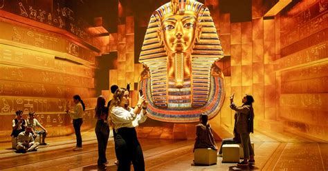 Il Cairo Biglietti D Ingresso Al Grande Museo Egizio Con Servizio Di