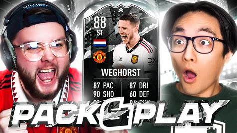 Showdown Wout Weghorst Pack Play YouTube