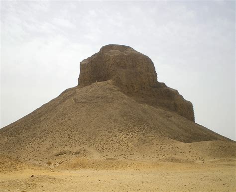 Where is the Black Pyramid?