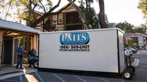 Portable Storage UNITS & Containers Los Angeles, CA - UNITS Storage Los ...