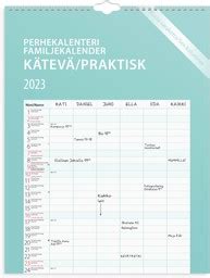 Kalenteri Tiima Plankalender Touchfeeling