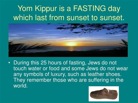 Yom Kippur 2024 Fasting Times 2024 - Noel Katharina