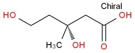 17817 88 8 R 甲羟戊酸 Cas号17817 88 8分子式、结构式、msds、熔点、沸点